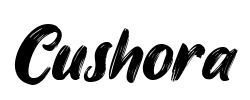 Cushora - logo